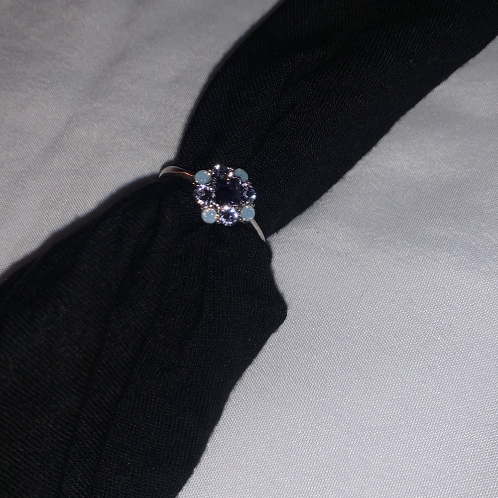 Fragrant jewels ring size 8
